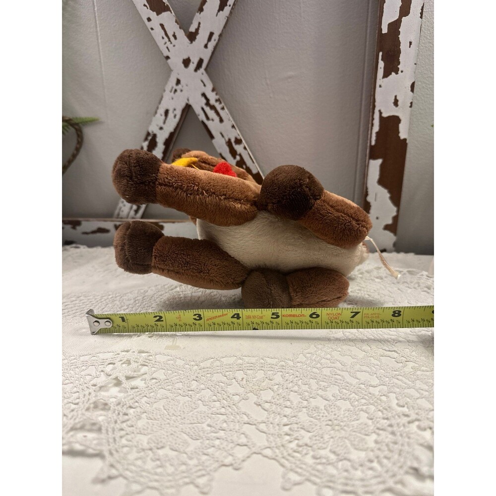 Dan Dee Collectors Cupid the Reindeer Christmas Plush NWT - Picture 4 of 4